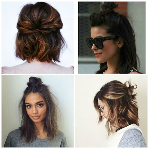 Curl Lob, Lob Bob Hairstyles, Longbob Hair, Styling My Hair, Brunette Lob, Lob Styling, Curly Lob, Lazy Person, Thick Wavy Hair