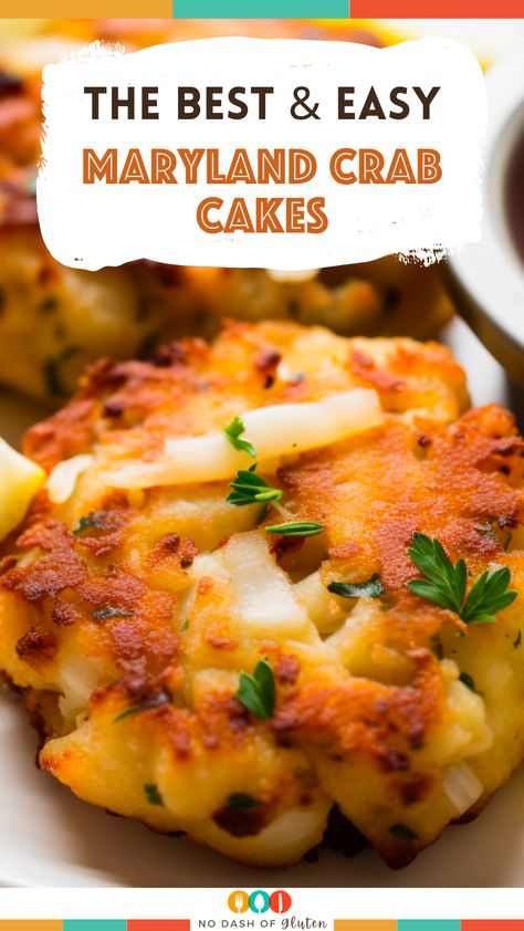 New England Crab Cakes, Bobby Flay Crab Cakes Recipe, Baltimore Crab Cakes Recipe, Best Crab Cakes Recipe Maryland, Maryland Crab Cakes Recipe Baltimore, Md Crab Cakes, Crab Meat Recipes Easy, Best Crab Cakes Recipe, Maryland Crab Cakes Recipe