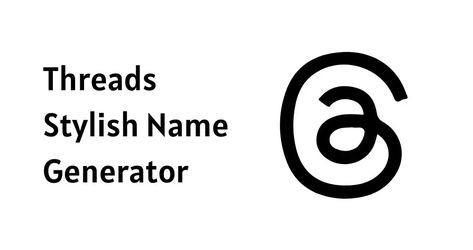 Are you tired of settling for plain and uninspiring usernames that fail to capture your true essence? Do you dream of a username that reflects your personality, interests, and passions? Picture a tool that can generate distinctive and stylish names, tailor-made to suit your individuality. Our Thread Stylish Name Generator is your gateway to a realm where creativity knows no bounds. Say goodbye to ordinary names and embrace a world of captivating usernames that resonate with who you truly are.... Cute Instagram Names, Name Maker, Passion Pictures, Username Generator, Name Creator, Instagram Names, Stylish Name, Online Blog, Name Generator