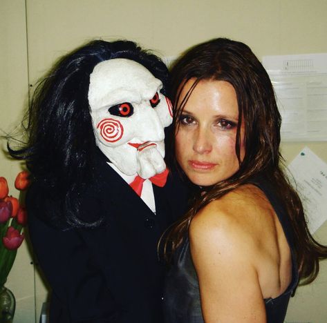 Billy The Puppet, Saw Series, Shawnee Smith, Saw Film, Amanda Young, Horror Lovers, Horror Icons, Scary Movies, Horror Films