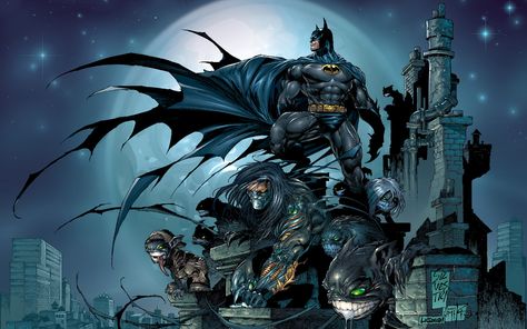 Marc Silvestri Best Batman Wallpapers, Marc Silvestri Art, Comic Book Wallpaper, Batman Wallpapers, Art Dc Comics, Batman Backgrounds, Batman Comic Wallpaper, Batman Forever, Batman Bruce Wayne