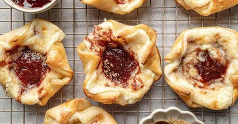 Best Starbucks Sugar Plum Danish Recipe with Easy Gluten-Free Option! Starbucks Plum Danish, Starbucks Plum Danish Recipe, Sugar Plum Cheese Danish Starbucks, Sugarplum Cheese Danish Recipe, Sugarplum Danish Recipe, Sugar Plum Cream Cheese Danish, Sugar Plum Danish Recipe, Sugar Plum Cheese Danish Recipe, Starbucks Turkey Sage Danish