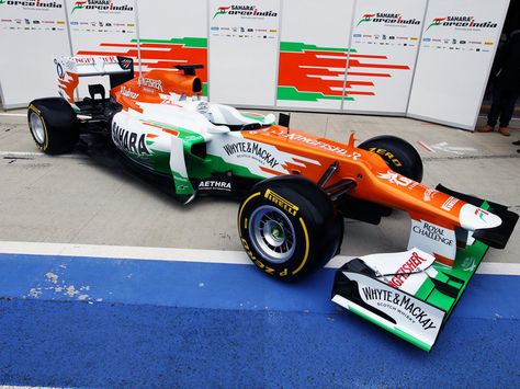 Sahara Force India VJM05 2012 - #SMDriver #F1 Force India F1, Force India, Motorcycle Racing, Samara, Aston Martin, Open Wheel Racing, Grand Prix, Formula 1, Motorsport