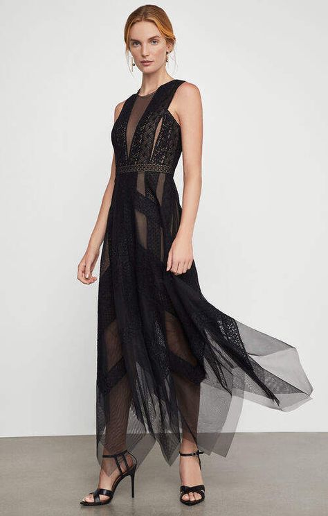 Cocktail Dress Outfit, Prom 2020, Fantasy Wardrobe, Handkerchief Dress, Lace Cocktail Dress, Resort 2020, Cocktail Gowns, Fashion Forever, Women's Evening Dresses