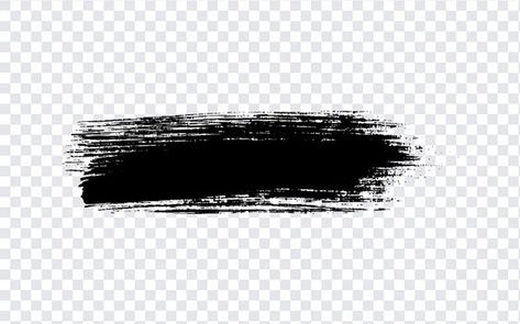 Stock Brush Png, Brush Strokes Png, Angel Wings Png, Brush Png, Wings Png, Free Brushes, Illustrator Brushes, Black Brush, Family Stock Photo