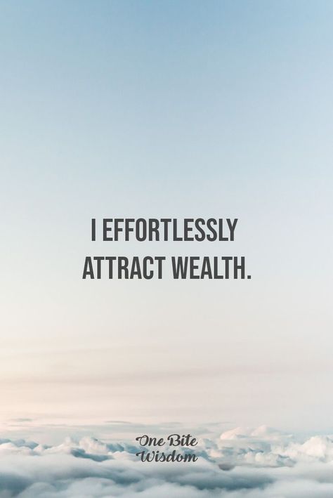 Money Is Attracted To Me, Attractive Manifestation, Saving Money Affirmations, Attractive Affirmations, September Manifestation, Finance Affirmations, Vision Board Affirmations, Law Of Attraction Money, Wealth Affirmations