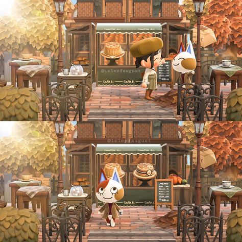 Brown Animal Crossing Aesthetic, Acnh Island Dark Academia, Acnh Island Designs Dark Academia, Animal Crossing Island Inspiration Dark Academia, Animal Crossing Antique Shop, Acnh Dark Academia Town, Academia Animal Crossing, Acnh Dark Academia Codes, Animal Crossing Dark Academia