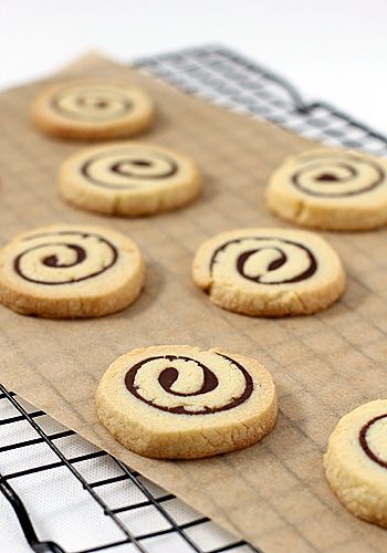 The Galley Gourmet: Nutella Pinwheel Cookies 100 Cookies Recipe, Pinwheel Cookies Recipe, Pinwheel Sugar Cookies, Soy Butter, Group Food, Christmas Eats, Pinwheel Cookies, Pumpkin Roll, Chocolate Spread