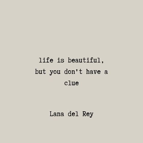 Lana Del Rey Tattoos, Caption Lyrics, Lana Del Rey Quotes, Grad Quotes, Yearbook Quotes, Senior Quotes, New Year New Me, Lana Del Ray, Caption Quotes