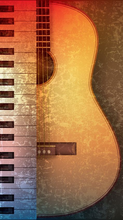 Music Show Flyer Design, Instrument Background, Guitar Background, Piano Wallpaper, Christian Background Images, Birthday Background Design, Photoshop Design Ideas, Church Poster Design, Photo Logo Design