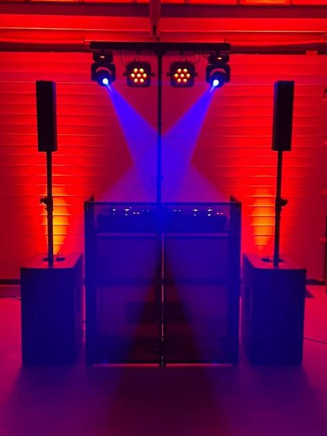 Dj Stage Design, Sound Engineering, Dj Stage, Dj Sound, Dj Setup, Dj Set, Dj Booth, Stage Lighting, Stage Design