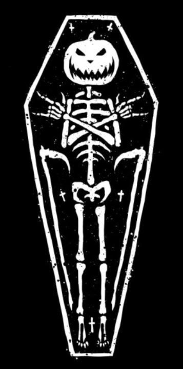 Every day is Halloween The Departed, The Afterlife, Halloween Poster, Graphic Tank Tops, Halloween Skeleton, Halloween Animals, Vintage Grunge, Halloween Skeletons, Water Based Ink