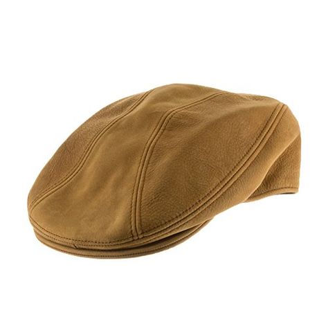 STOCKTON DRIVING Classic Leather Ivy Flat Caps Hat Newsboy Stylish TAN 7 1/2 * Details can be found by clicking on the image. Leather Ivy Cap, Driving Hat, Driving Cap, Used Saddles, Ivy Cap, Black And White Movie, Flat Caps, Hat Size Chart, Complimentary Colors