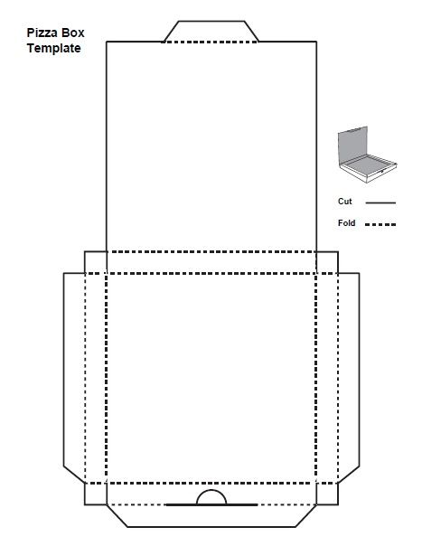 Free Printable Pizza Box Template. Free Printable Pizza Box Template that can be great for a unique gift. Great for party favors, party decorations, gifts for birthdays, Christmas, Weddings, Special Occasions of just for fun. Print this Pizza Box Template free using your home printer and deliver to your loved ones. To make the mini pizza box craft you only Pizza Box Template, Pizza Box Crafts, Pizza Template, Gift Box Template Free, Matchbox Template, Box Templates Printable Free, Pizza Box Design, Box Template Printable, Sicilian Pizza