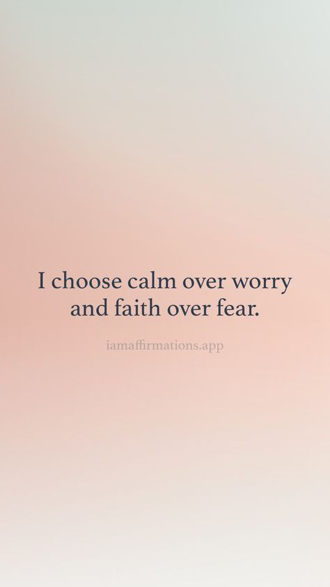 No Worry Quotes, Worry Affirmations, Faith Over Fear Wallpaper, Jose Silva, Skin Quotes, Worry Quotes, Beauty Skin Quotes, 2024 Board, Fear Quotes