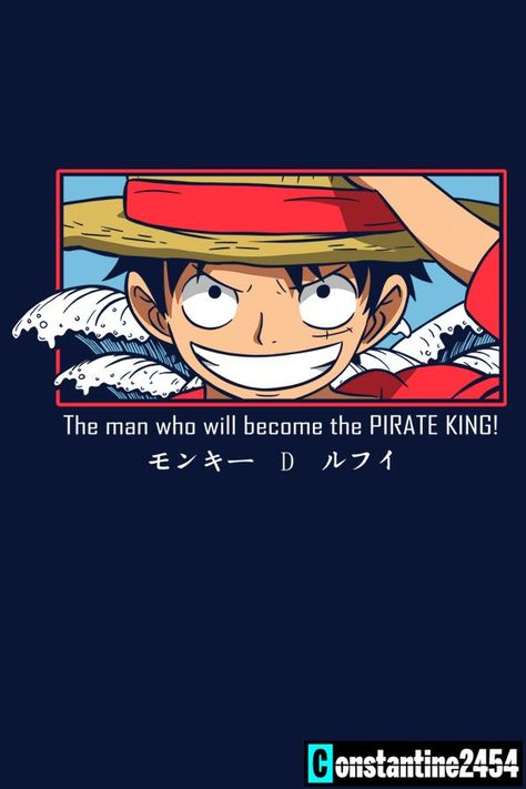 One Piece Artwork, Anime Tshirt Print, One Piece Illustration, Luffy Logo, Luffy Design, One Piece T Shirt, One Piece Design, One Piece Svg, Anime Tshirt Design