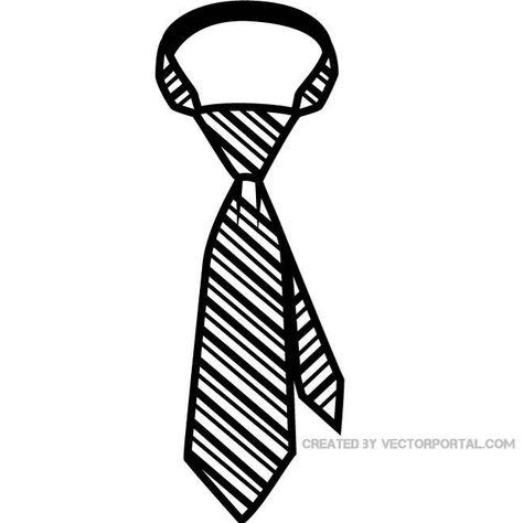 Necktie vector art. Necktie Drawing, Tie Drawing, Clipart Boy, Divas Can Cook, Esl Vocabulary, Art Pins, White Png, Baby Boy Cakes, Baby Birthday Cakes