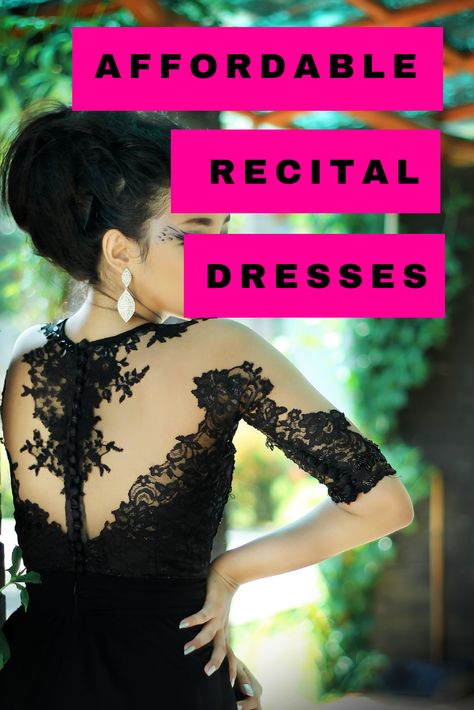 I need all of these recital dresses! #recitaldress #concertdress Opera Style Dresses, Recital Dress, Concert Dresses, Musical Theatre, Pretty Dresses, Opera, Black Dress, Fashion Dresses, Concert