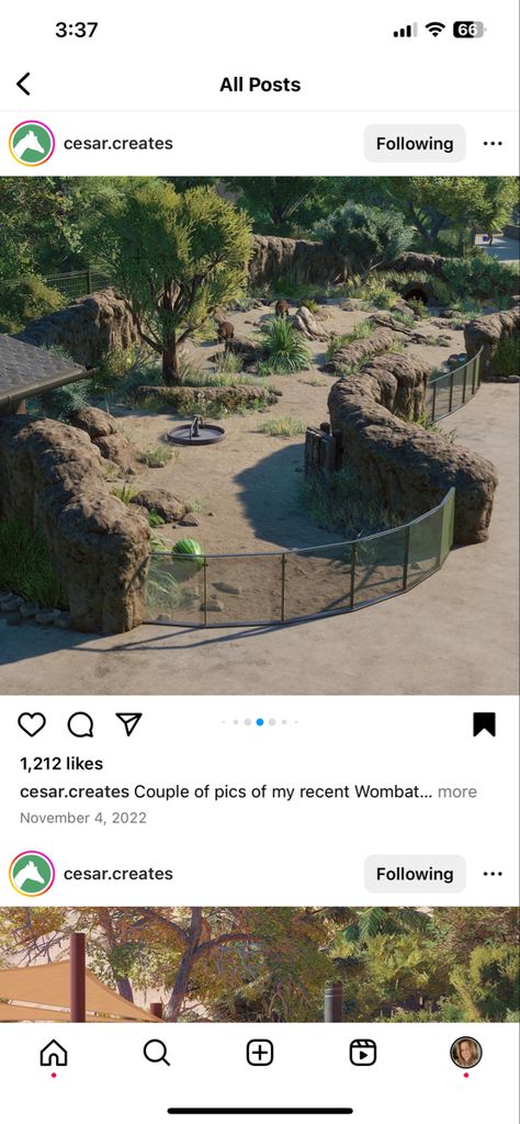 Planet Zoo Alligator Habitat, Planet Zoo Monkey Habitat, Planet Zoo Exhibit Ideas, Planet Zoo Seal Habitat, Planet Zoo Tortoise Habitat, Planet Zoo Elephant Habitat, Planet Zoo Bear Habitat, Zoo Tycoon 2 Ideas, Planet Zoo Enclosure