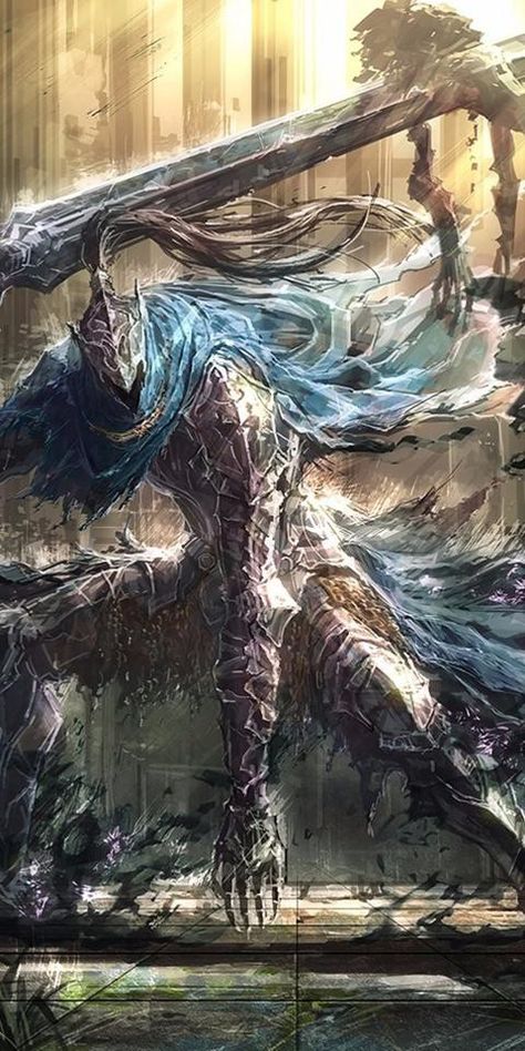 Artorias The Abysswalker, Dark Souls Artorias, Dark Souls Tattoo, Soul Saga, Dark Souls Wallpaper, Guerriero Samurai, Dark Souls Artwork, Dark Souls 2, Creature Fantasy