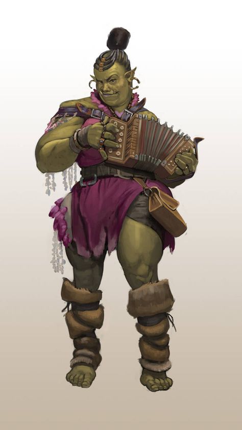 Orc Design, Dnd Orc, Female Orc, Fantasy Armour, Pathfinder Character, D D Character Ideas, Heroic Fantasy, Fantasy Races, Dungeons And Dragons Characters