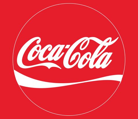 coca cola emblem Coca Cola Wallpaper, History Symbol, Coca Cola Brands, Logo Evolution, Fountain Drink, Coca Cola Bottles, Text Logo Design, Famous Logos, Logo Redesign