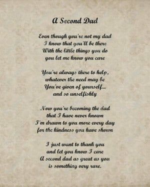 Step Dad Quotes. QuotesGram Grandfather Poem, Step Parents Quotes, Grandmother Poem, Step Children Quotes, Step Dad Quotes, Mom Poems, Daughter Poems, Quotes Family, Grandfather Gifts