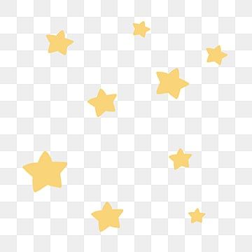 Cute Stars Png, Star Clipart Cute, Yellow Star Png, Sky Clipart, Stars Clipart, Png Star, Stars Png, Crown Illustration, Board Drawing