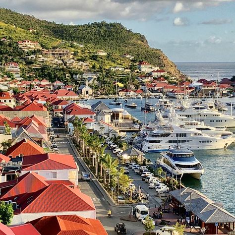 Vogue’s St. Barths Travel Guide | Vogue St Barts Island, Eden Rock, St Barths, St Barts, St Barth, Island Style, Boat Rental, Summer Holidays, Vacation Style