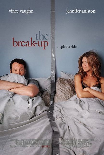 La rupture The Break Up Movie, Joey Lauren Adams, Jennifer Aniston Movies, Up Movie, Cole Hauser, Vince Vaughn, Jenifer Aniston, Movies Worth Watching, Break Up