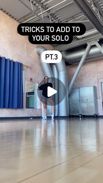 Dylan McDonald on Instagram: "Pt.3 of this series! Solo choreography is in full motion so use these to level up your routines ! Which is your favourite ?" Dance Tricks, Solo Dance, Easy Dance, School Gym, Dance Routines, Dance Tips, July 17, Simple Tricks, Level Up