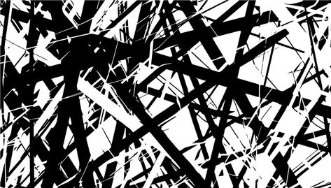 Random chaotic lines abstract geometric background. Irregular artwork and striped tangle. Unusual weird wallpaper and asymmetric effect illustration Distorted Background Aesthetic, Experimental Wallpapers, Blurred Lines Wallpaper, Chaotic Background, Weird Wallpaper, Chaotic Abstract Art, Job Inspiration, Lines Abstract, Geometric Background