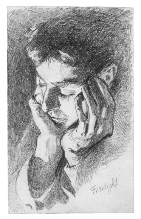 John Sargent, Painting Board, 얼굴 드로잉, Master Drawing, John Singer Sargent, Charcoal Art, Arte Sketchbook, Alphonse Mucha, Portrait Sketches