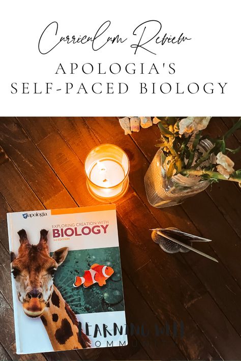 Apologia Biology Lesson Plans, Biology Lesson Plans, Apologia Biology, Biology For Kids, Homeschool Diploma, Homeschool Transcripts, Homeschool High School Curriculum, Biology Activity, Lab Science