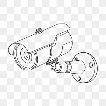 line drawing,surveillance cameras,monitor,camera,cctv,line draft Cctv Camera Drawing, Monitor Drawing, White Png Transparent, Wing Drawing, Black And White Png, Camera Illustration, Cctv Camera Installation, Visual Puns, Inktober 2024