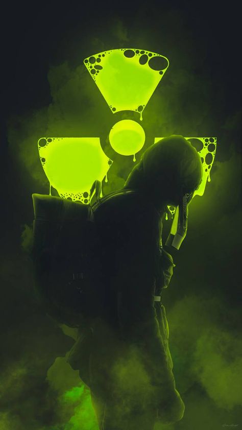 Radioactive Wallpaper, G Wallpaper, Aesthetic Lockscreen Wallpaper, Gas Mask Art, Genos Wallpaper, Life Wallpaper, Aesthetic Lockscreen, R Wallpaper, Scary Wallpaper