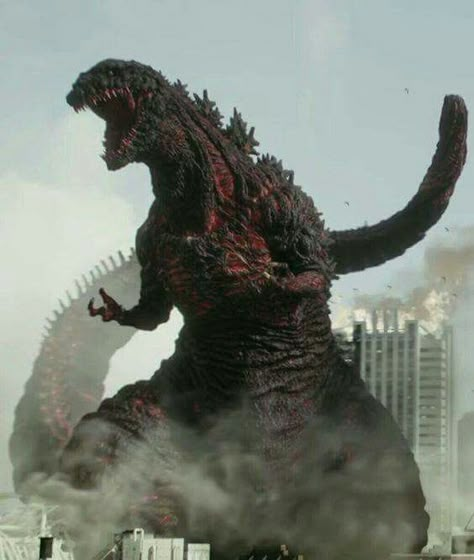 hässlich aber cool Shin Godzilla, Godzilla