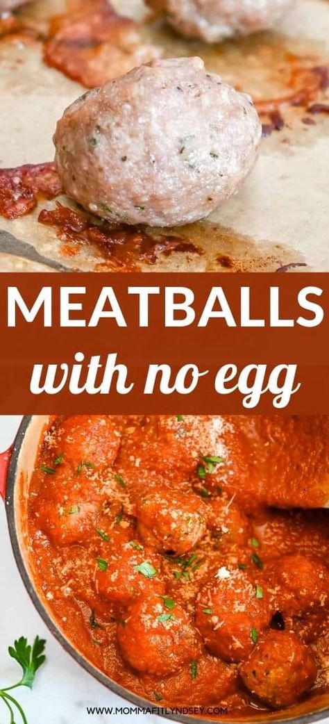 Meatball Recipes Egg Free, No Egg Turkey Meatballs, Egg Free Chicken Meatballs, Meatball Recipe No Egg, Homemade Meatballs No Egg, Homemade Meatballs Without Egg, Eggless Meatball Recipes, Ground Turkey Meatballs No Egg, Chicken Meatballs Without Eggs