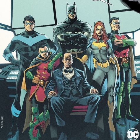 Toda la familia #batman reunida. ¿Cuál es tu personaje favorito? . . . #dccomics #dc #dcuniverse #thejoker #gotham #brucewayne #comics #dceu #thedarkknight #robin #redhood Bat Family Members, Superman Figure, Bob Kane, Univers Dc, Batman Artwork, Arte Dc Comics, Batman Universe, Tim Drake, Dc Memes