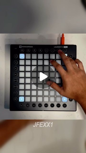 JFEXX on Instagram: "frozy - kompa pasion on Launchpad #music #kompa #reels #viral #gojo #jjk #frozy #reelsinstagram" Launchpad Music, Nokia Xpress Music, Music, On Instagram, Quick Saves, Instagram