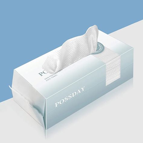 #CottonTissue #FaceTowel #MakeupRemover #Skincare Arab Men Fashion, Face C, Facial Tissues, Face Facial, Dry Face, Clean Towels, Face Cloth, Face Towel, Facial Cleansing