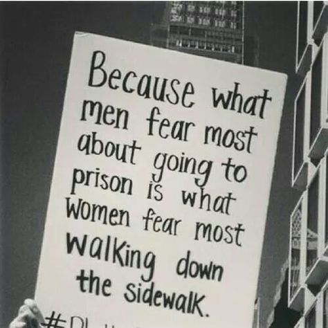 Yes! !!! Protest Signs, Intersectional Feminism, Feminist Quotes, Intp, Faith In Humanity, Womens Rights, Wise Words, Words Of Wisdom, A Man