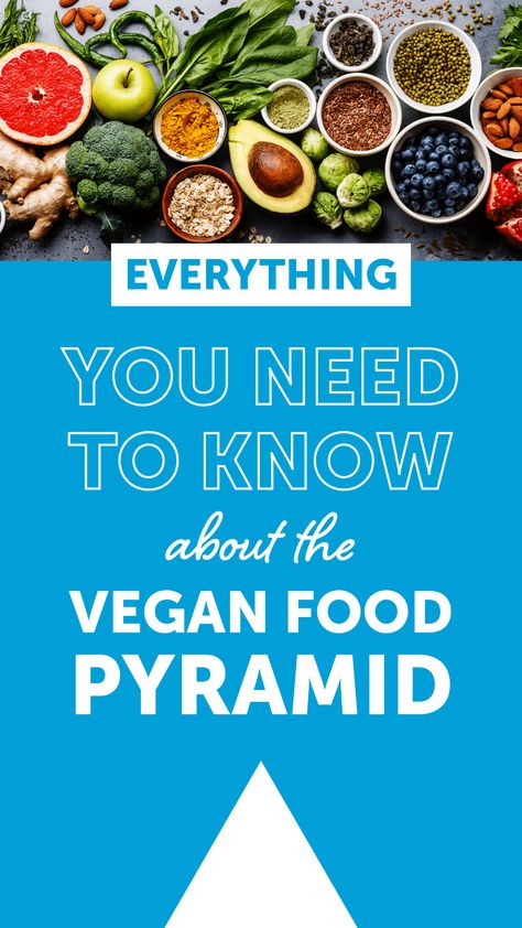 Everything You Need to Know About the Vegan Food Pyramid Vegan Food Pyramid, Lentil Nutrition Facts, Watermelon Nutrition Facts, Hum Nutrition, Nutrition Chart, Food Pyramid, Ketogenic Diet For Beginners, Vegan Nutrition, Nutritious Diet