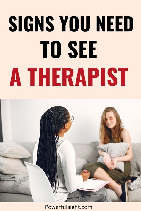 Signs You Need A Therapist Couples Therapist, Healthy Relationship Tips, Couples Therapy, Time To Go, Right Time, Relationship Tips, Healthy Relationships, Make Your, Signs