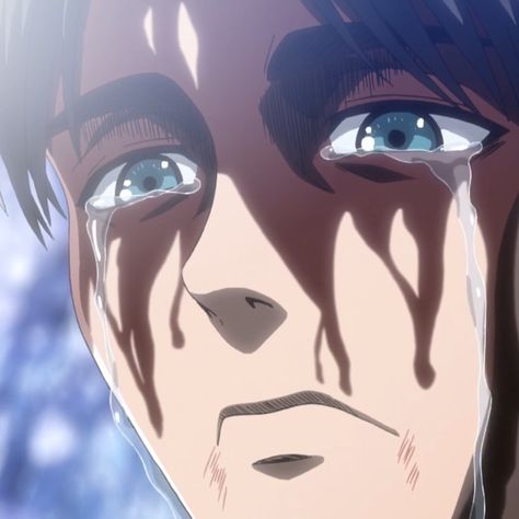 Eren Crying, Attack On Titan Season, Anime Pfps, Eren Yeager, Eren Jaeger, Attack On Titan Anime, Anime Sketch, Attack On Titan, Anime Funny