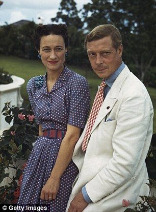 Wallis Simpson and King Edward VIII's former love nest on sale for $3.5m Diana Mitford, James Darcy, Edward Windsor, Camille Gottlieb, Wallis Simpson, Edward Viii, James D'arcy, Reine Elizabeth Ii, Prinz Harry