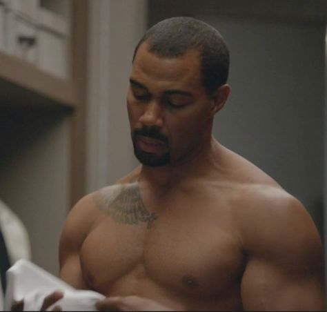 Omari Hardwick on "Power" Omari Hardwick Style, Omari Hardwick Tattoos, Omari Hardwick Power, Omari Hardwick Wife, Omari Hardwick, Secrets And Lies, Home Photo Shoots, Odell Beckham Jr, Beckham Jr