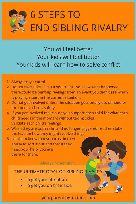 So many parents complain about sibling rivalry, bickering and fighting and do not realize that the part they play in trying to sort it out often fuels it further. If you want to end the sibling rivalry for good, this is what you have to do. #parentinghack Rivalry Quotes, Sibling Rivalry Quotes, Parenting Siblings, Siblings Rivalry, Sibling Conflict, Prayer Books, Parent Tips, Child Nutrition, Wellness Candles