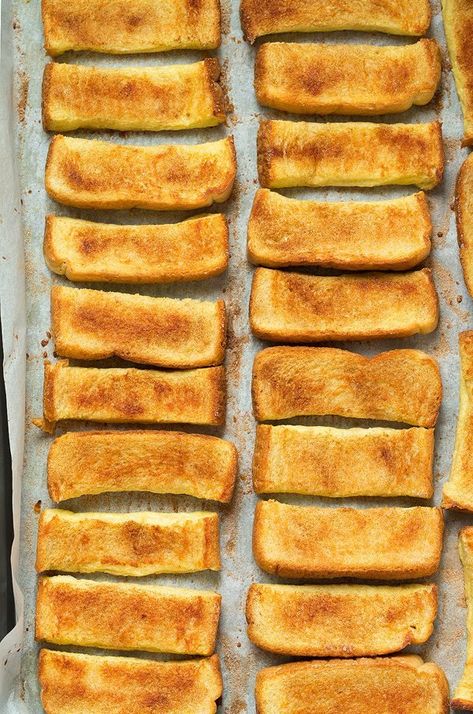 Baked French Toast Sticks, Baby Shower Brunch Food Ideas, Food Ideas Appetizers, Brunch Food Ideas, Oven French Toast, Oven Baked French Toast, French Toast Sticks Recipe, Easy French Toast Bake, Baby Shower Brunch Food