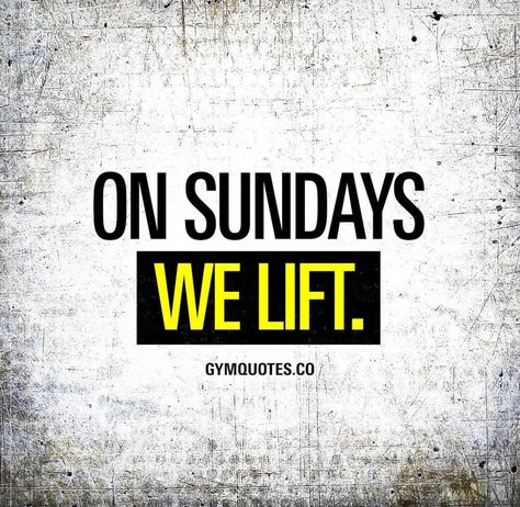 Every Sunday is Leg Day Quotes Gym, Sunday Quotes Funny, Training Quotes, Quotes Strong, Fitness Videos, Instagram Fitness, Fit Girl Motivation, Sunday Quotes, Training Motivation